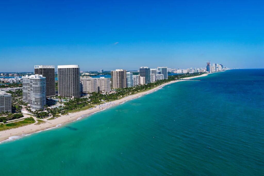 Cities Near South Beach Miami