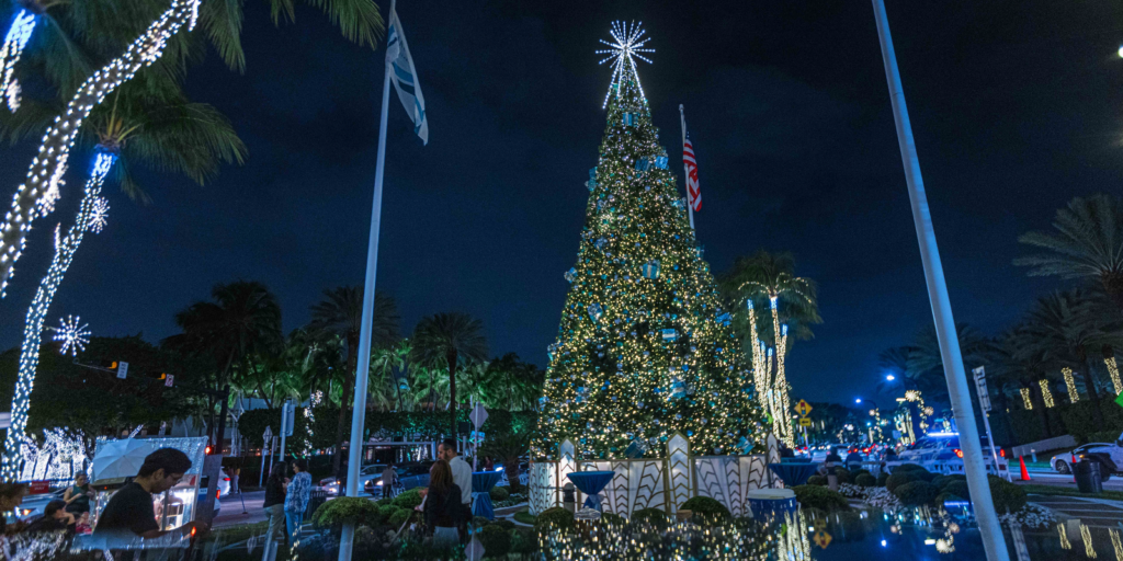 Holiday Lighting Celebration - Bal Harbour Village